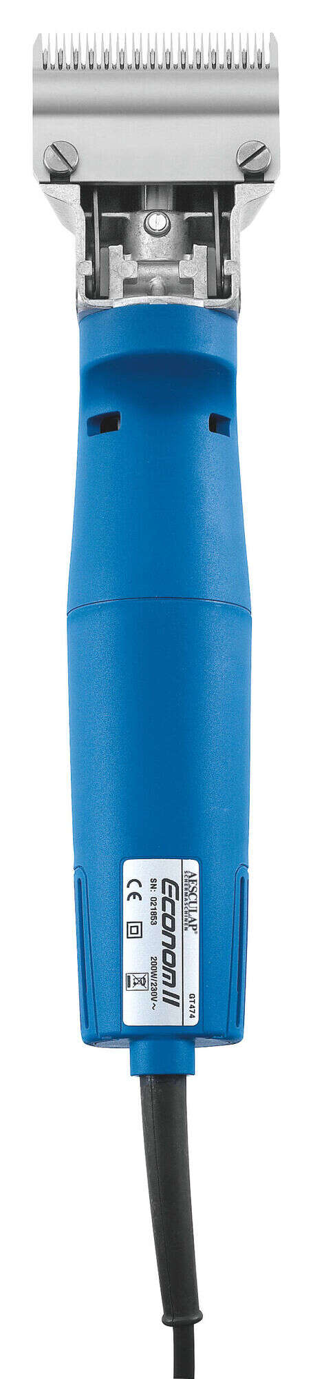 AESCULAP Schermaschine Econom II für Rinder und Pferde